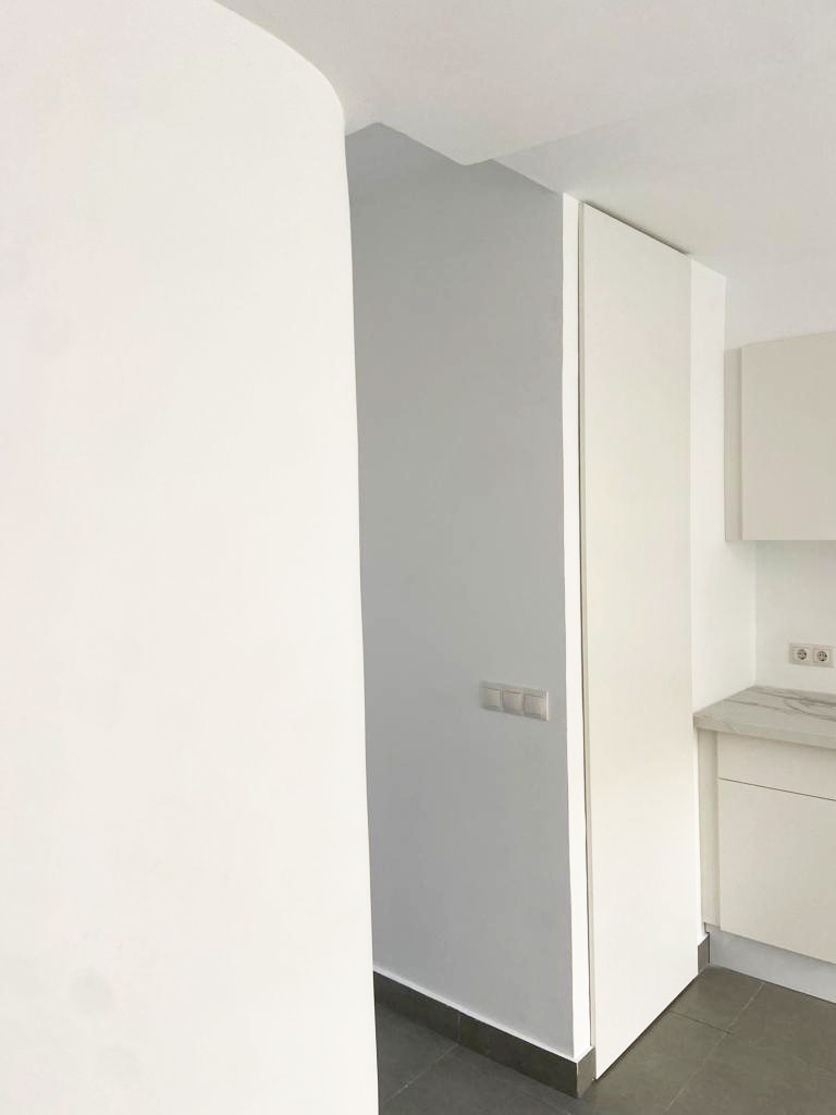 Renovación de vivienda